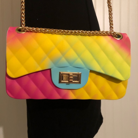 Handbags - Jelly Bag